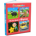 CoComelon: My First Book of Rhymes Fun and Engaging Nursery Rhymes Collection for Toddlers