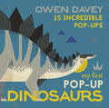 My First PopUp Dinosaurs