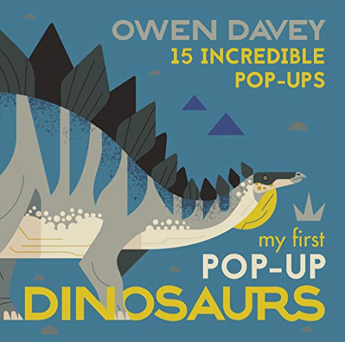 My First PopUp Dinosaurs