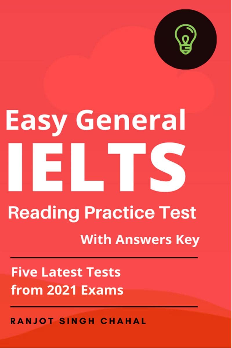 Easy General Ielts Reading : Practice Test With Answers Key