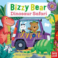 Bizzy Bear: Dinosaur Safari: (Bryant & May Book 11)