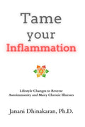 Tame Your Inflammation : Lifestyle Changes to Reverse Autoimmunity and Many Chronic Illnesses