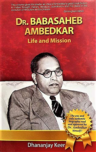 Dr. Babasaheb Ambedkar: Life and MissionEnglish