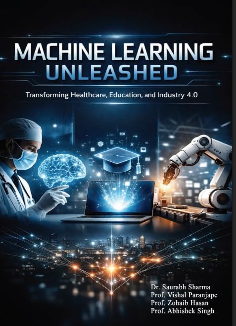 Machine Learning Unleashed: Transforming Healthcare, Education, and Industry 4.0.