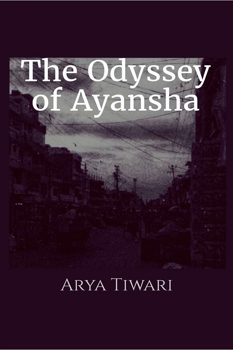 The Odyssey Of Ayansha