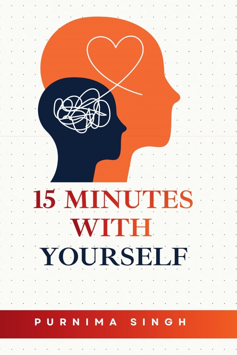 15 minutes with yourself