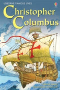 Christopher Columbus (Usborne Young Reading)