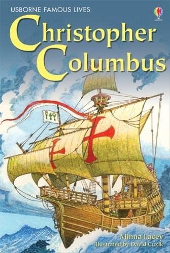 Christopher Columbus (Usborne Young Reading)