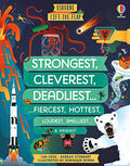 Lifttheflap Strongest, Cleverest, Deadliest...: Recipes from a Family Kitchen