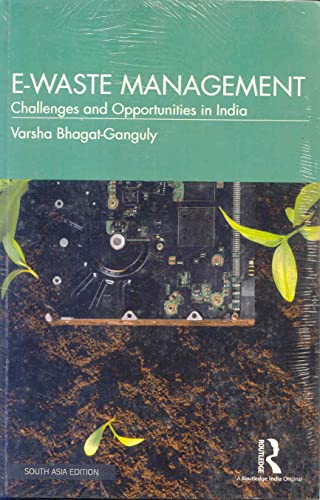 EWaste Management: Challenges and Opportunities in India
