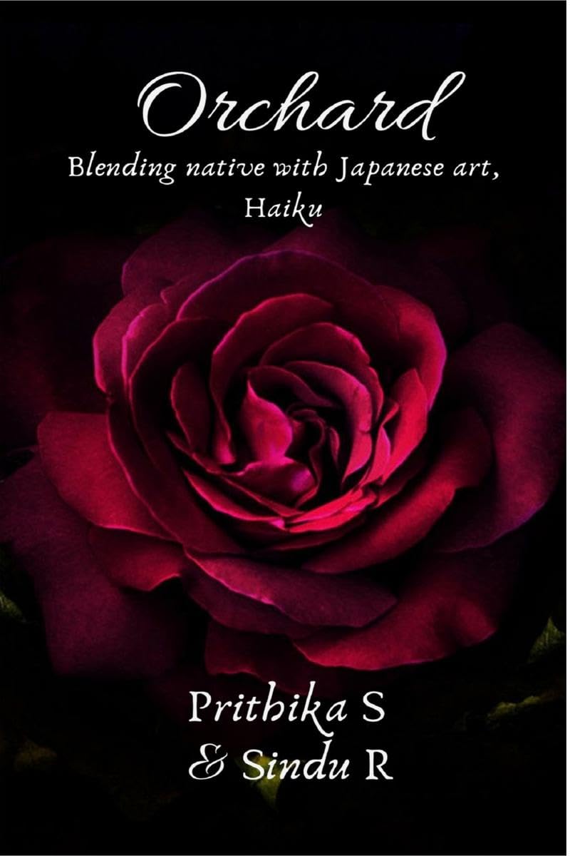 Orchard : Blending Native With Japanese Art, Haiku