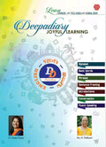 Deep Diary Joyful Learning (Telugu, Gupta Deepa)
