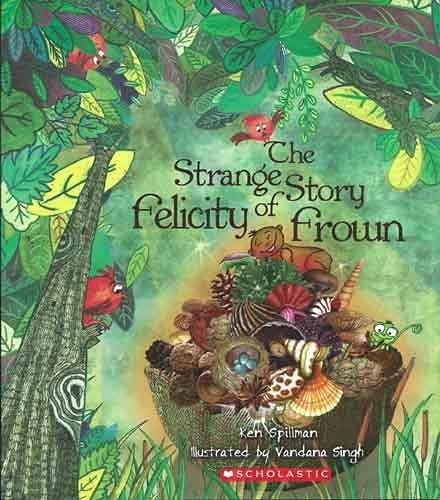 Strange Story Of Felicity Frown