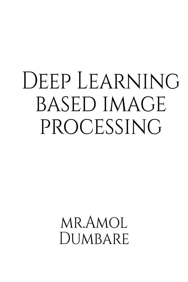 Deep Learning Based Image Processing : CashierLess SelfCheckout Methodology Using Deep Learning