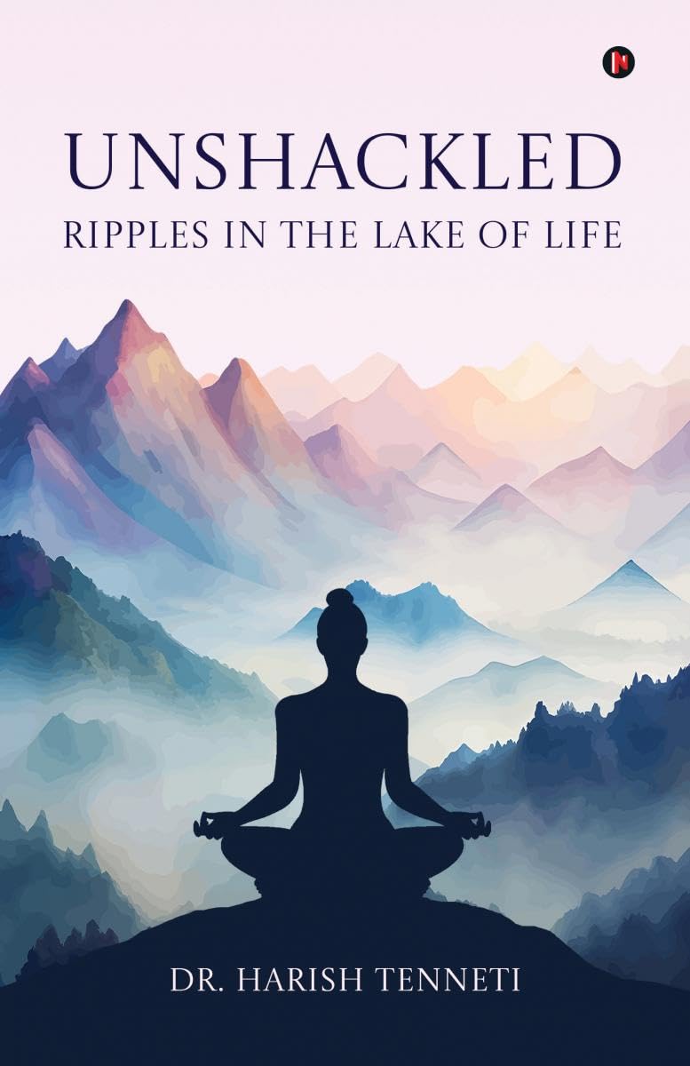 Unshackled  Ripples In The Lake Of Life