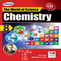 ICSE The World of Science : Chemistry8
