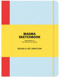 Magma Sketchbook: Design & Art Direction