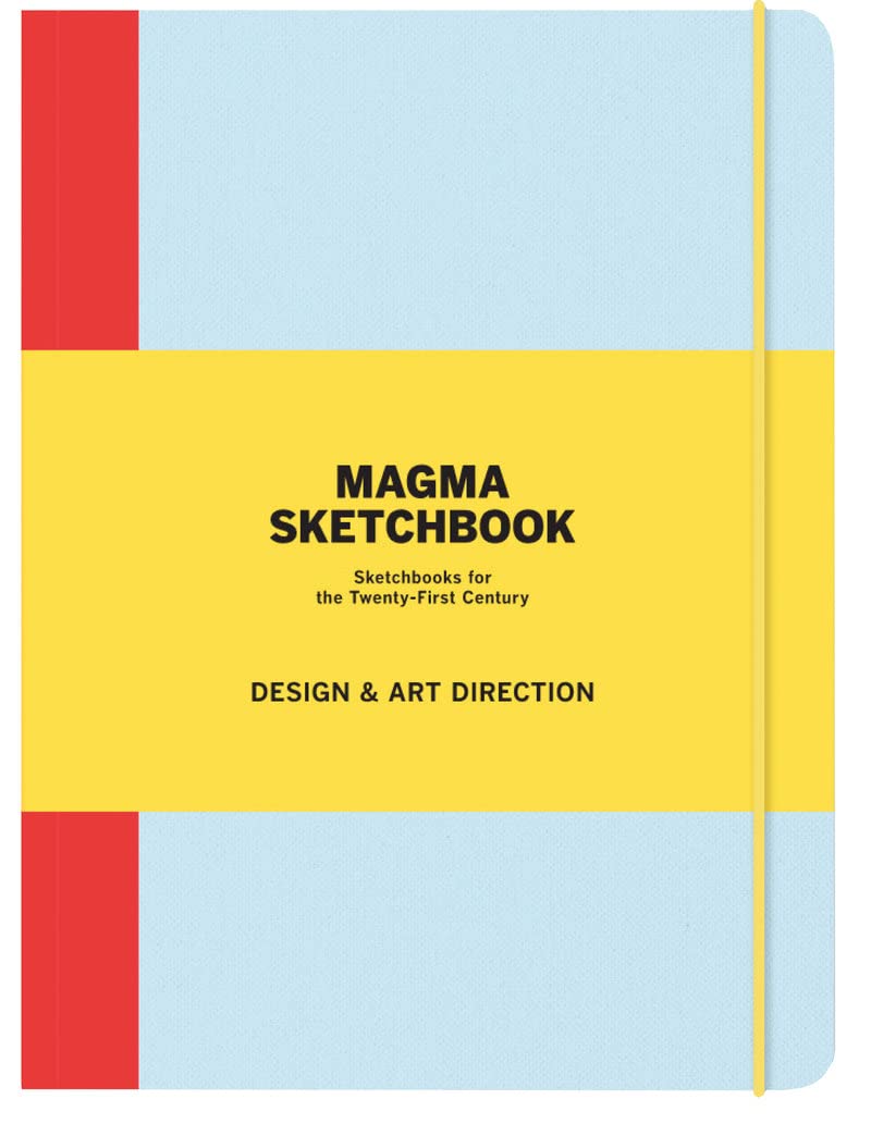 Magma Sketchbook: Design & Art Direction