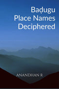 Badugu Place Names Deciphered