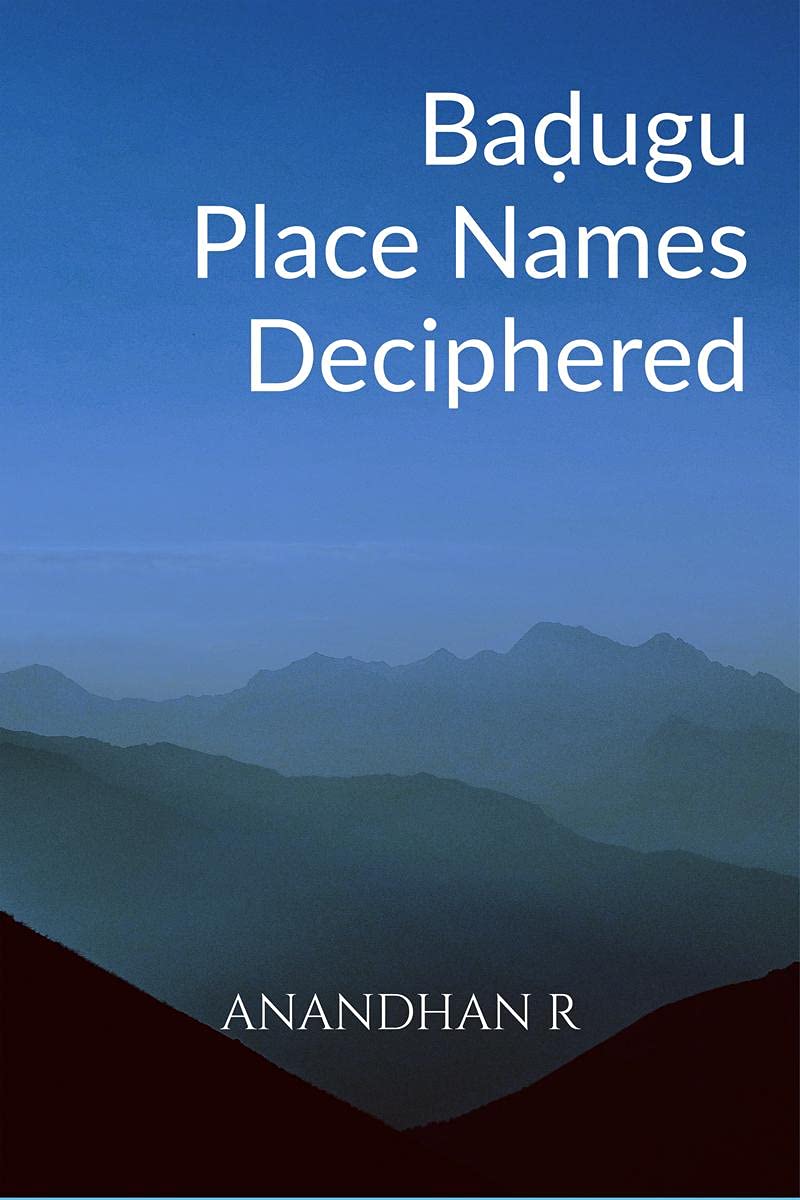 Badugu Place Names Deciphered