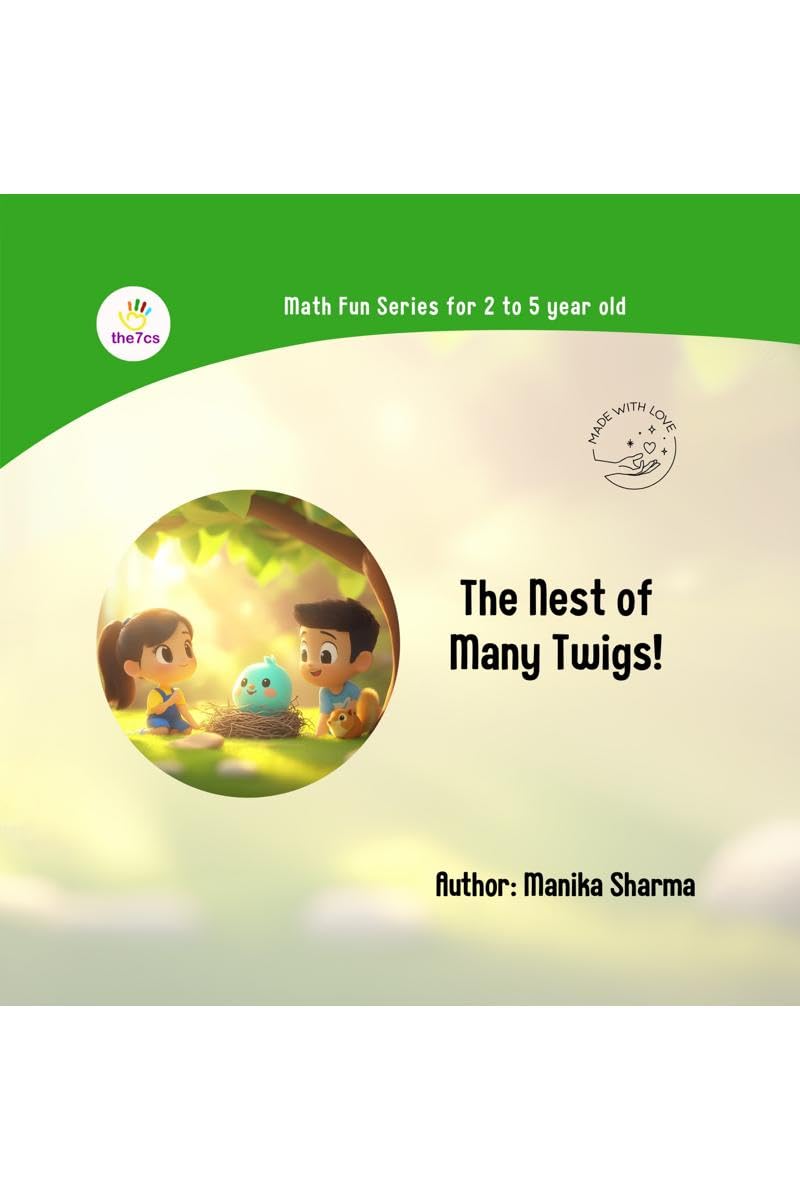 The Nest of Many Twigs!: Addition Concept