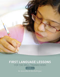 First Language Lessons for the WellTrained Mind, Level 4