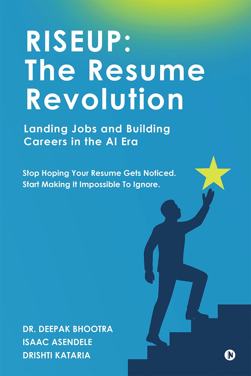 RISEUP: The Resume Revolution
