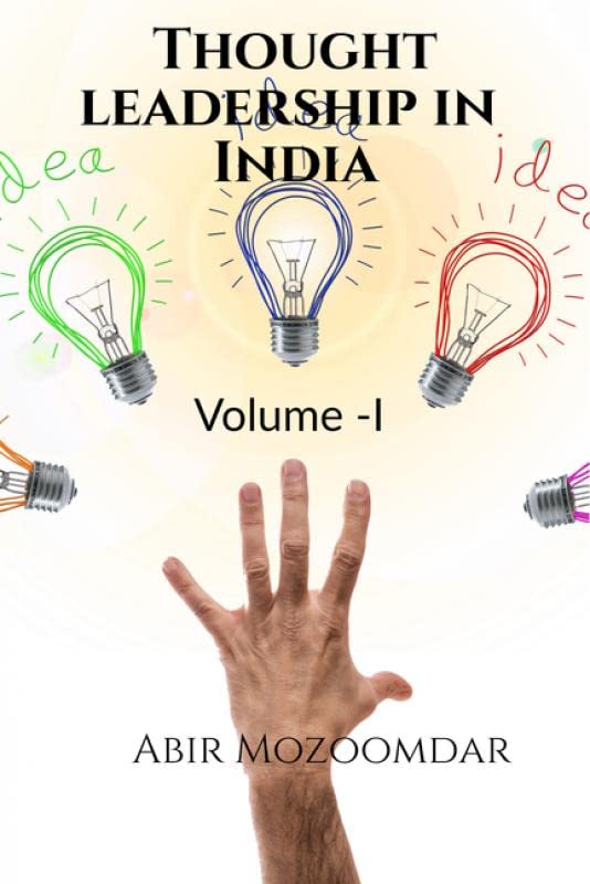 Thought Leadership In India (B And W)