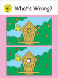 Bee Clever Series  Whats Wrong