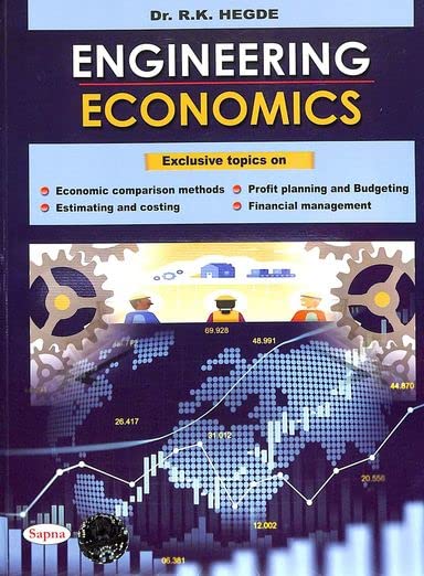 ENGINEERING ECONOMICS