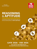 GATE 2026 and ESE 2026: Reasoning & Aptitude for GATE and ESE (Prelims)Chapterwise and Topicwise Theory | Including Solved Exam