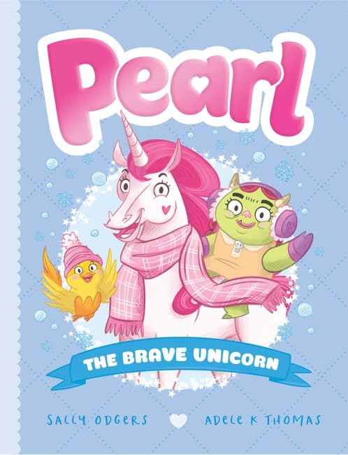 Pearl #5: The Brave Unicorn