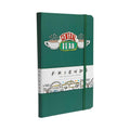 Friends Hardcover Ruled Journal (90s Classics)