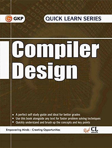 Quick Learn Series Compiler Design