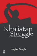 Khalistan Struggle: A Non  Movement