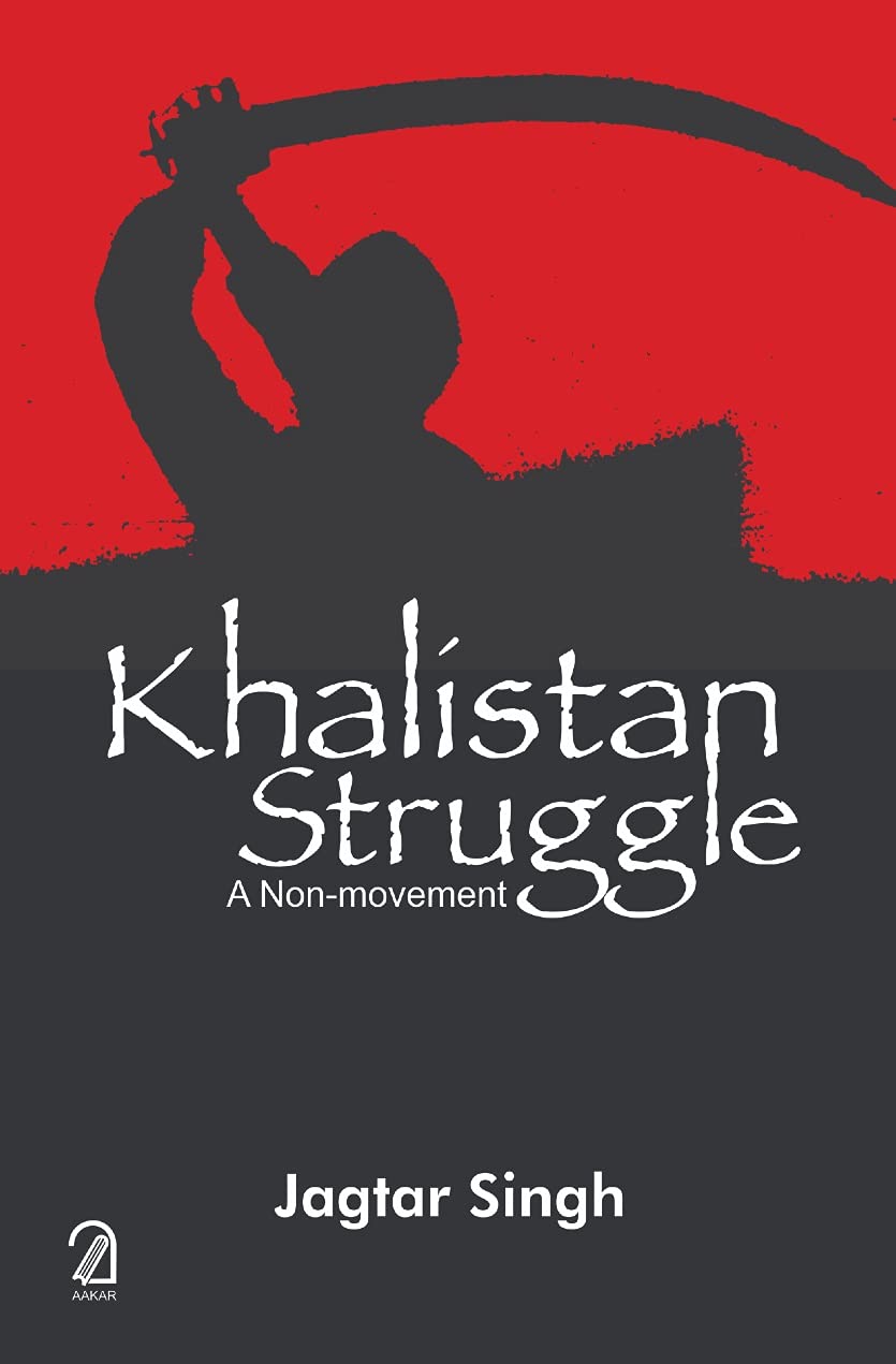 Khalistan Struggle: A Non  Movement