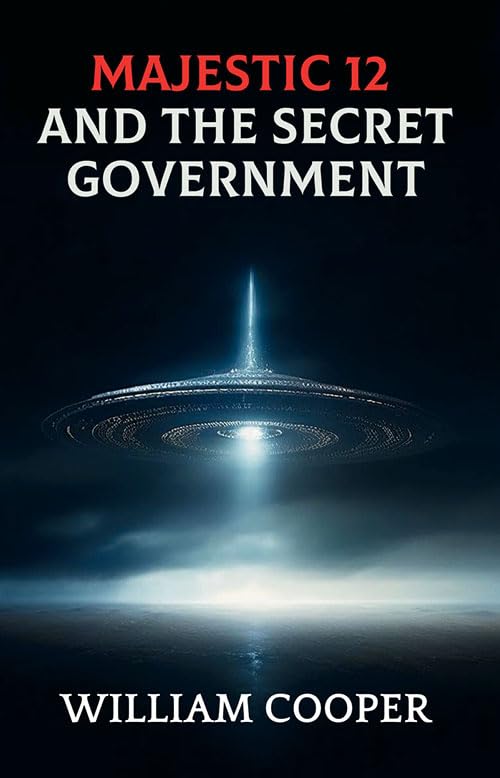 Majestic 12 And The Secret Government