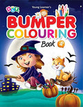 Bumper Colouring Book 4