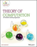 Theory of Computation: A ProblemSolving Approach, w/cd | IM | e