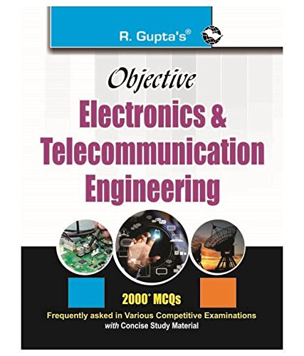 Objective Electronics and Telecommunication Engineering