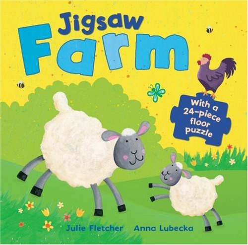 Jigsaw Farm (Bb) Hb English