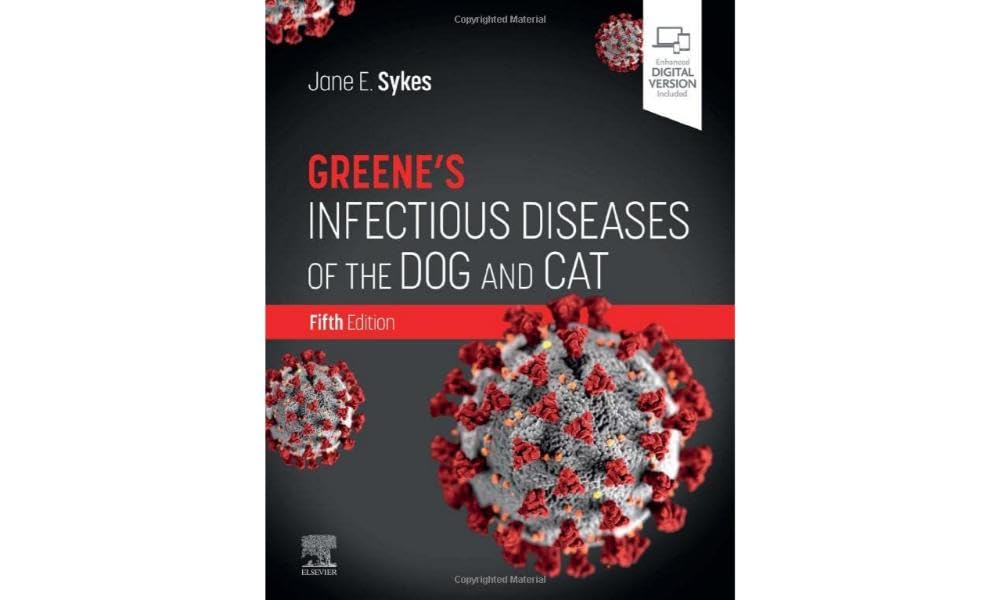 Greenes Infectious Diseases of the Dog and Cat