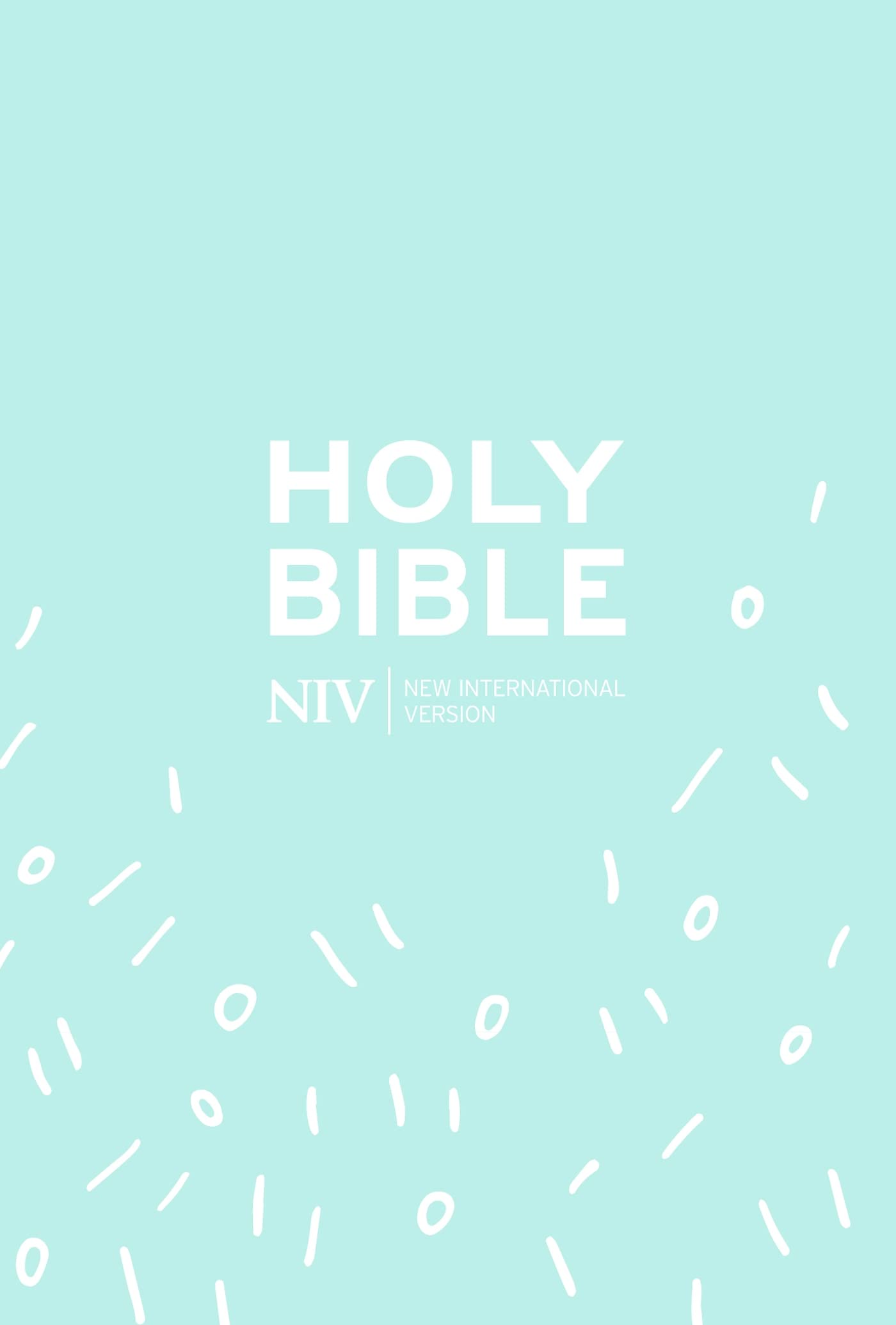 Niv Pocket Mint SoftTone Bible With Zip