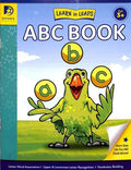 Learn In Leaps Abc Book Age 3+