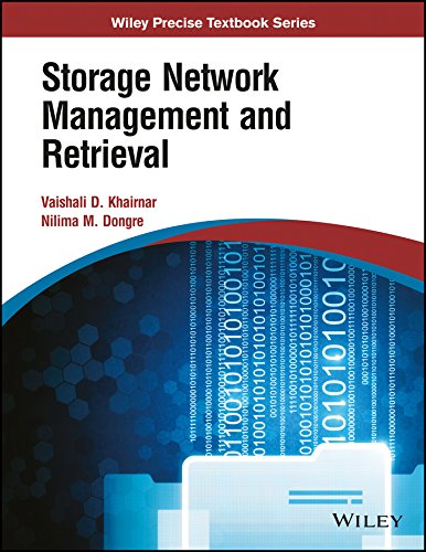 Storage Network Management and Retrieval | e | k (WIND)