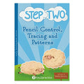 Key2Practice PreSchool Step Two Early Development Series : 48 Worksheets, Pencil Control, Tracing and Patterns