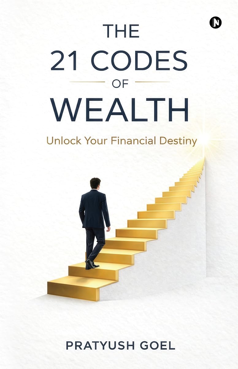THE 21 CODES OF WEALTH: Unlock Your Financial Destiny