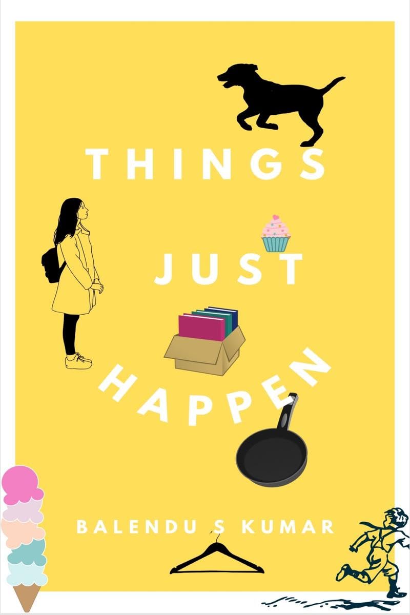 Things Just Happen