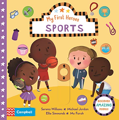 My First Heroes: Sports