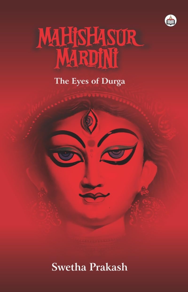 Mahishasur Mardini  The Eyes of Durga